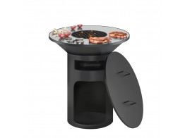 Fantastic Grill Везувий 700 От Шефа