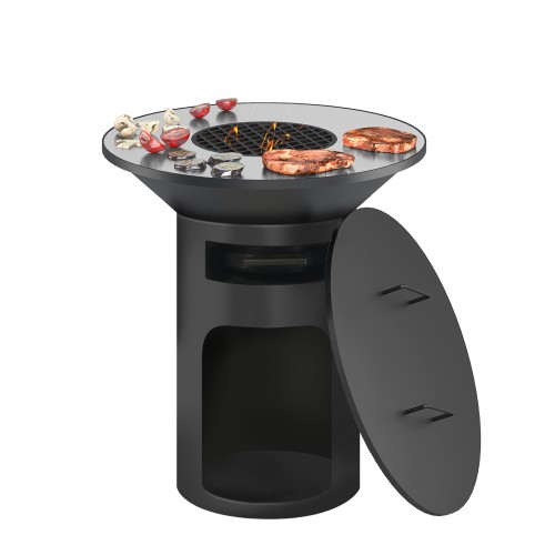 Fantastic Grill Везувий 700 От Шефа