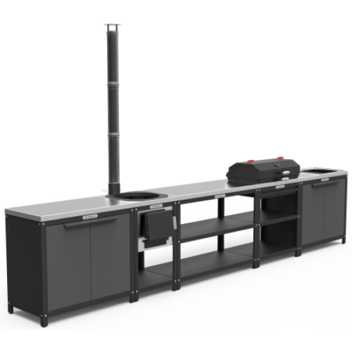 Комплекс Grillver №К П3