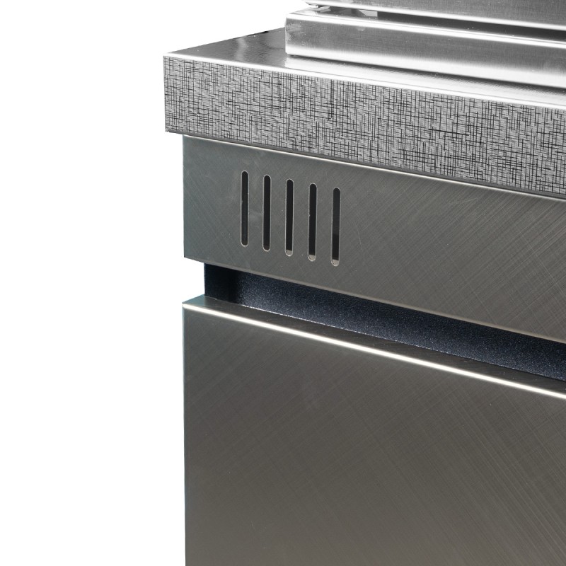 Шкаф Helios Smart мангал-термо 900 цв.Штрих (HS-PL-SHMT900С1) Premium Line