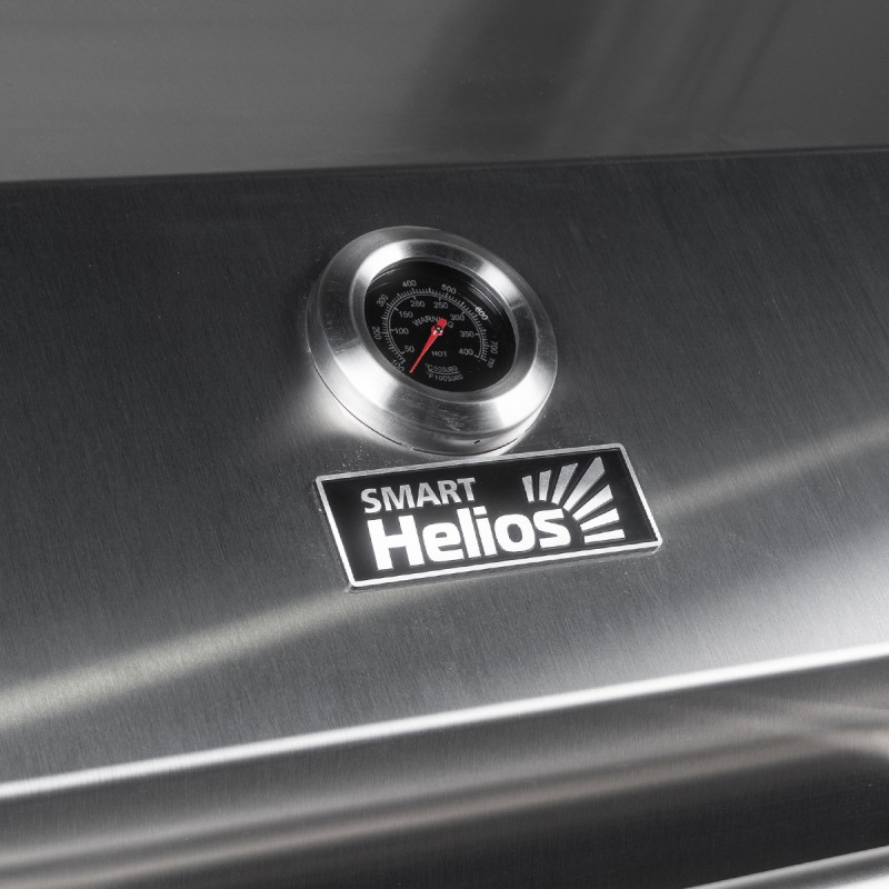 Шкаф Helios Smart мангал-термо 900 цв.Штрих (HS-PL-SHMT900С1) Premium Line