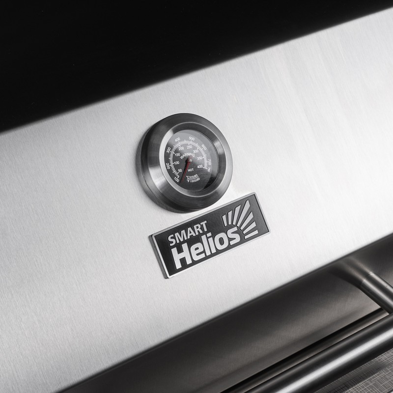Шкаф Helios Smart мангал-термо 900 цв.Штрих (HS-PL-SHMT900С1) Premium Line