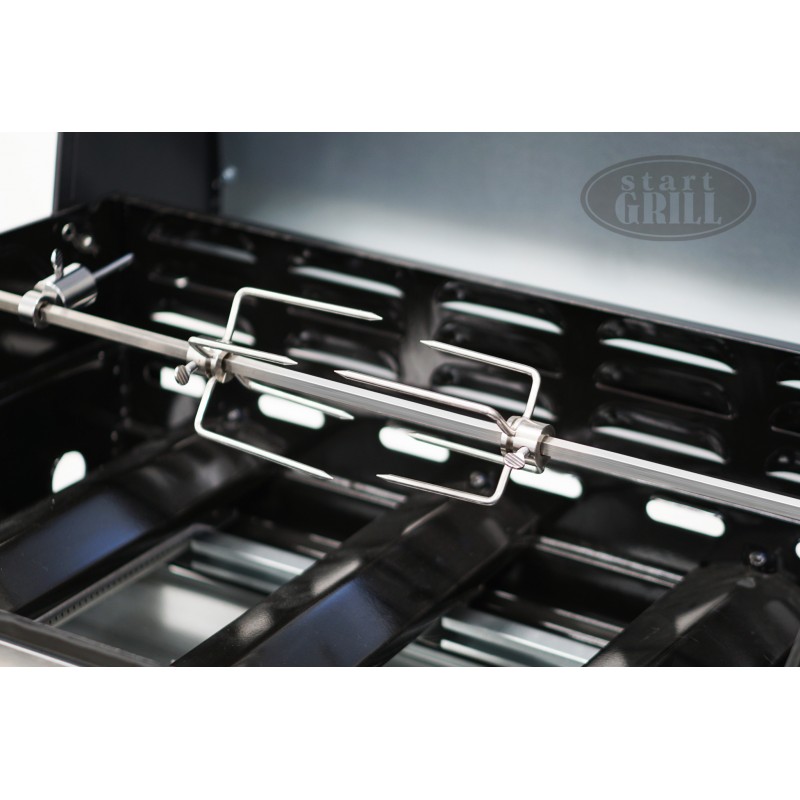 Вертел Start Grill газового гриля Esprit Pro