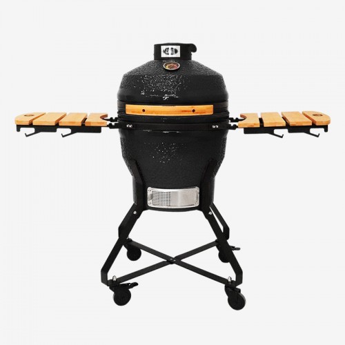 Керамический гриль Start Grill SG18 Pro 45 см/18 дюймов (черный)