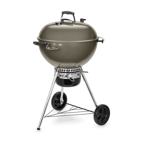 Угольный гриль Weber Master-Touch серый GBS C-5750 57 cm