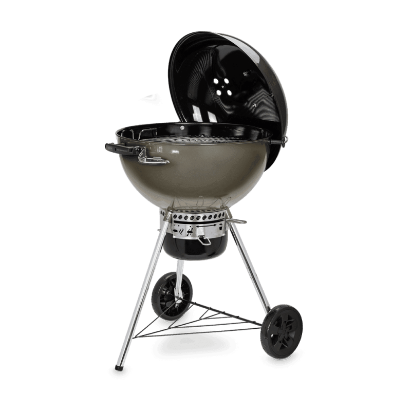 Угольный гриль Weber Master-Touch серый GBS C-5750 57 cm