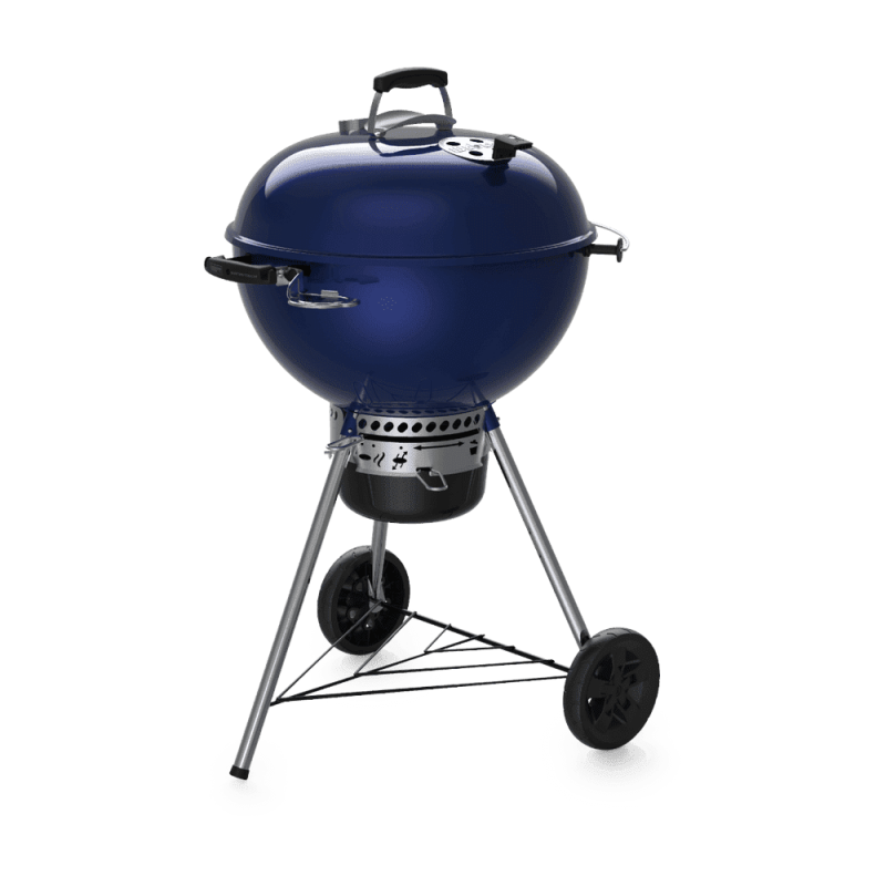 Угольный гриль Weber Master-Touch синий GBS C-5750 57 cm
