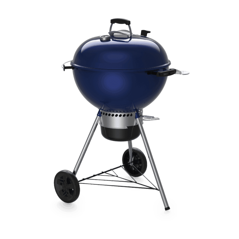 Угольный гриль Weber Master-Touch синий GBS C-5750 57 cm