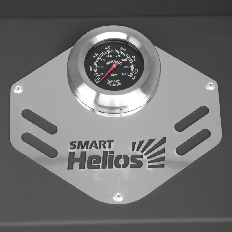 Модуль уличной кухни Helios Smart-900 Мангал-термо
