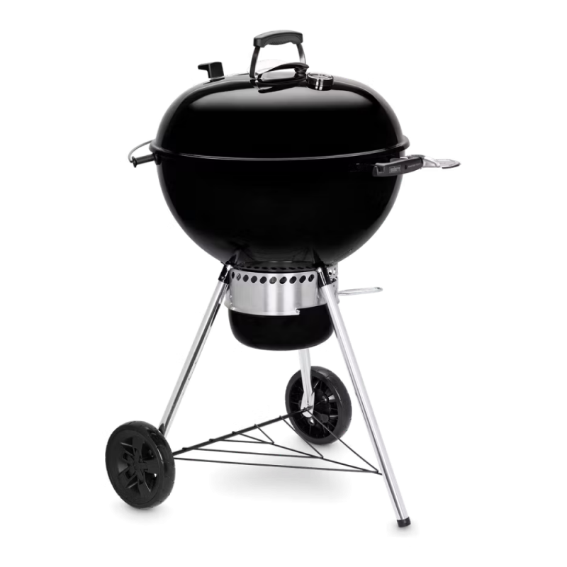 Угольный гриль Weber Master-Touch GBS E-5755 57 см черный