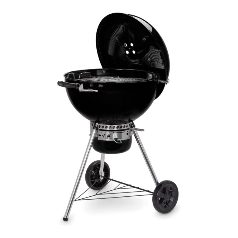 Угольный гриль Weber Master-Touch GBS E-5755 57 см черный