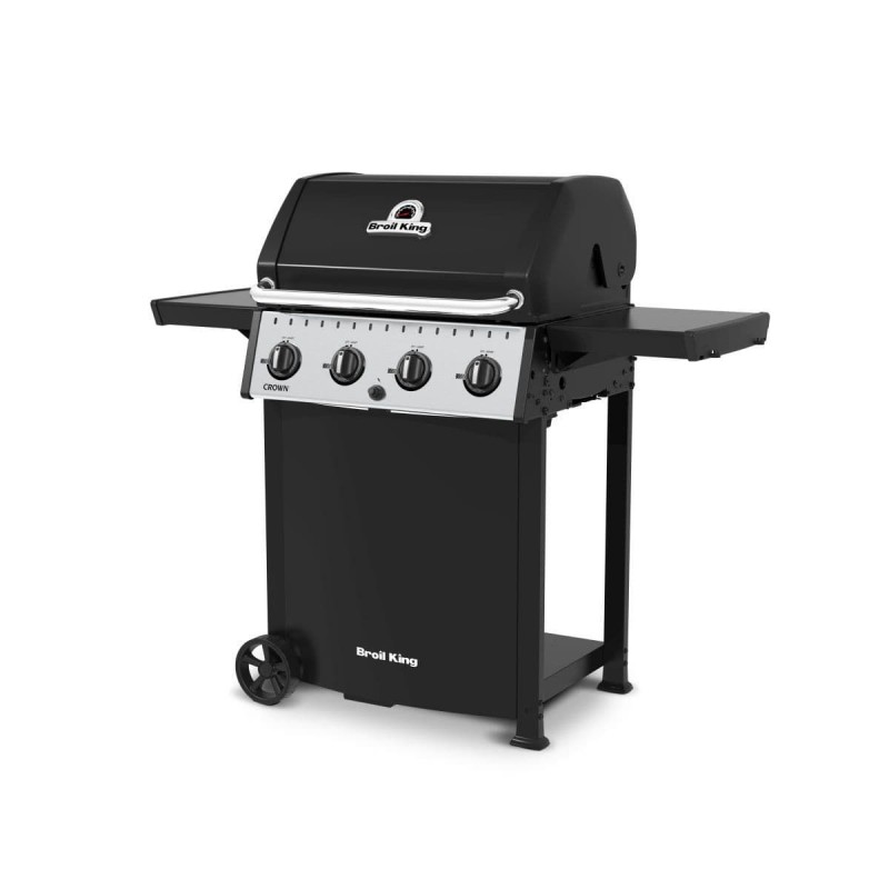 Газовый гриль Broil King Crown  410