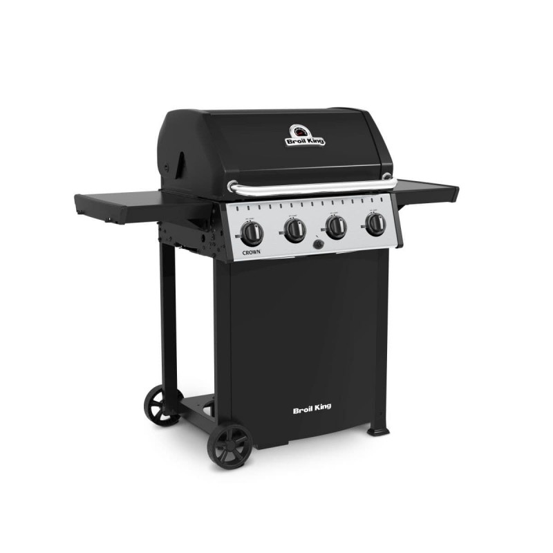 Газовый гриль Broil King Crown  410