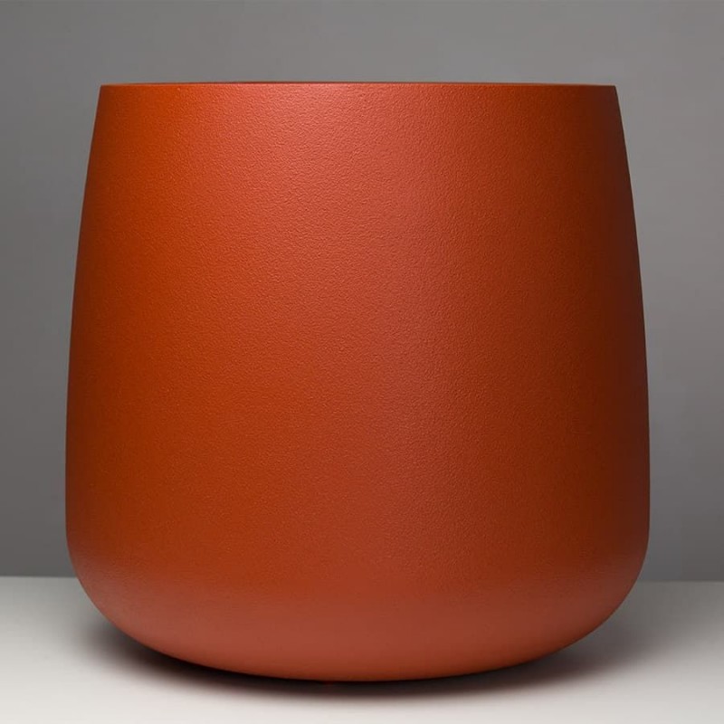 Вазон Concretika BARREL TERRACOTTA