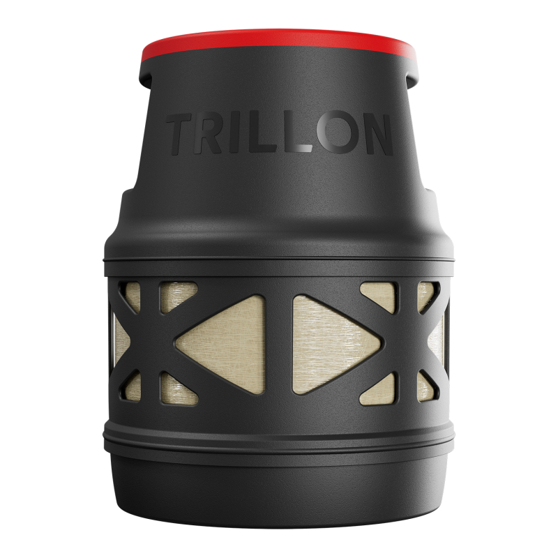 Газовый композитный баллон Trillon 12,5 л