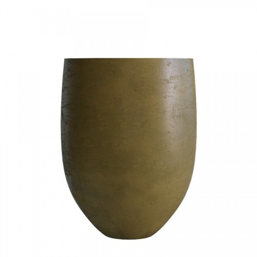 Вазон Concretika BARREL AVOCADO GREEN