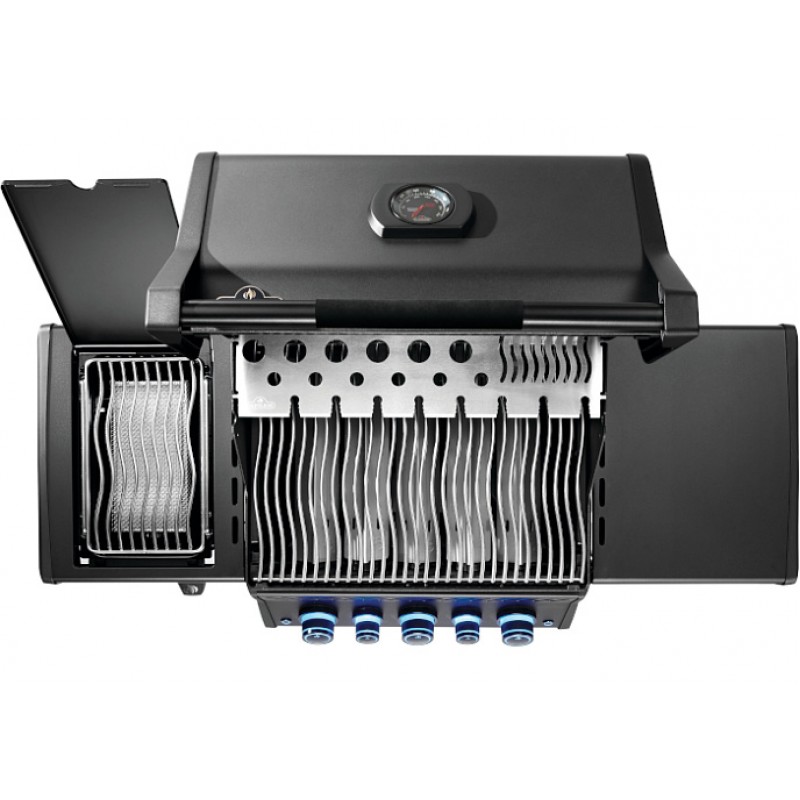 Газовый гриль Napoleon Rogue PRO-S 425 Phantom