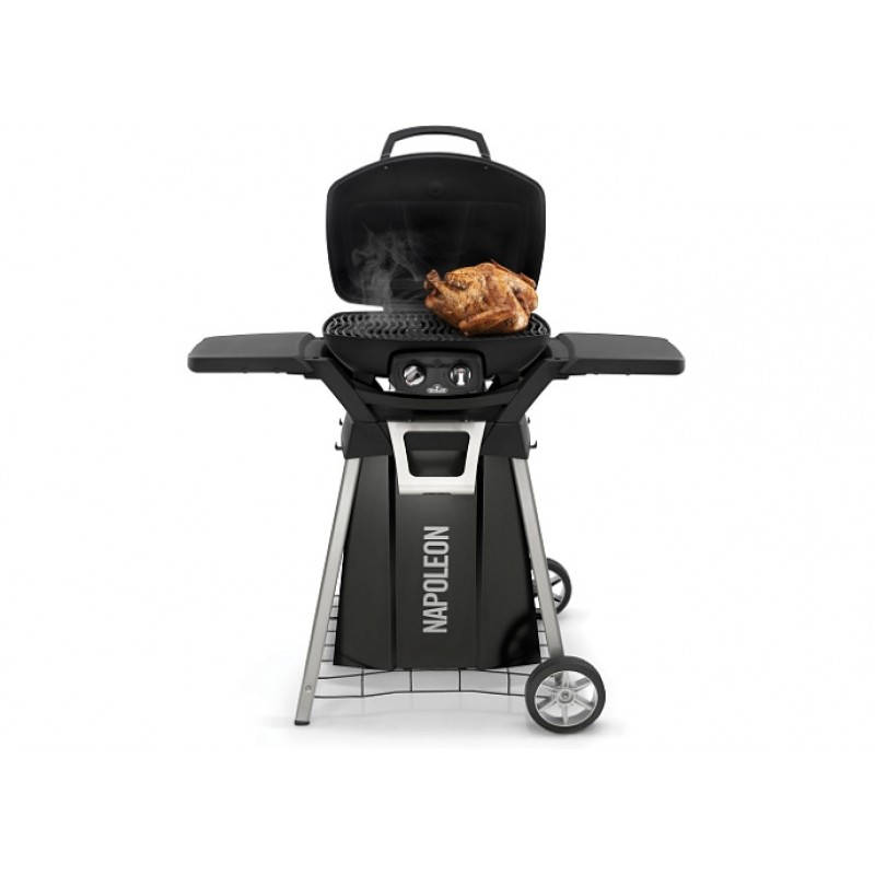 Мобильный газовый гриль Napoleon TravelQ PRO 285