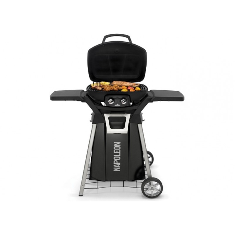Мобильный газовый гриль Napoleon TravelQ PRO 285