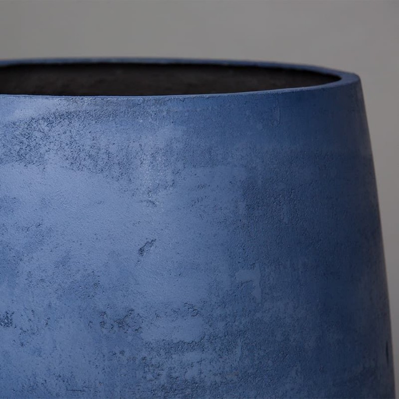 Вазон Concretika  TOPPER BLUEBERRY