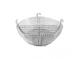 Корзина для угля с разделителем для гриля Kamado Big Joe