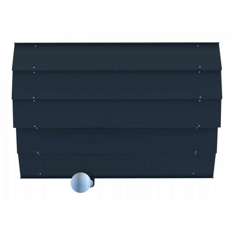 Гриль-комплекс Башпечи профи Бионика + печь ПКМ-смокер профи