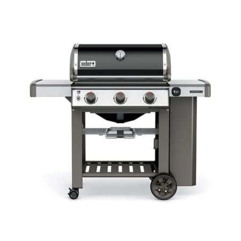Газовый гриль Weber GENESIS II E-310 GBS, черный