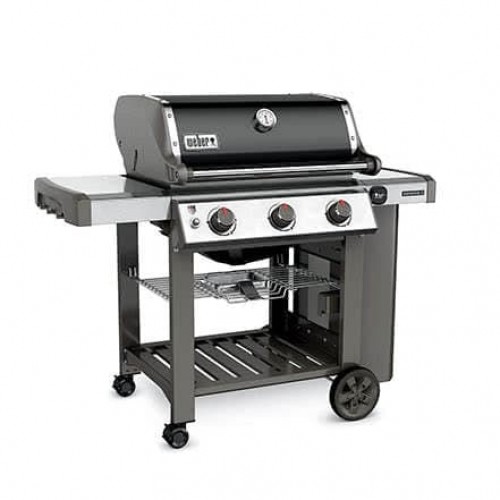Газовый гриль Weber GENESIS II E-310 GBS, черный