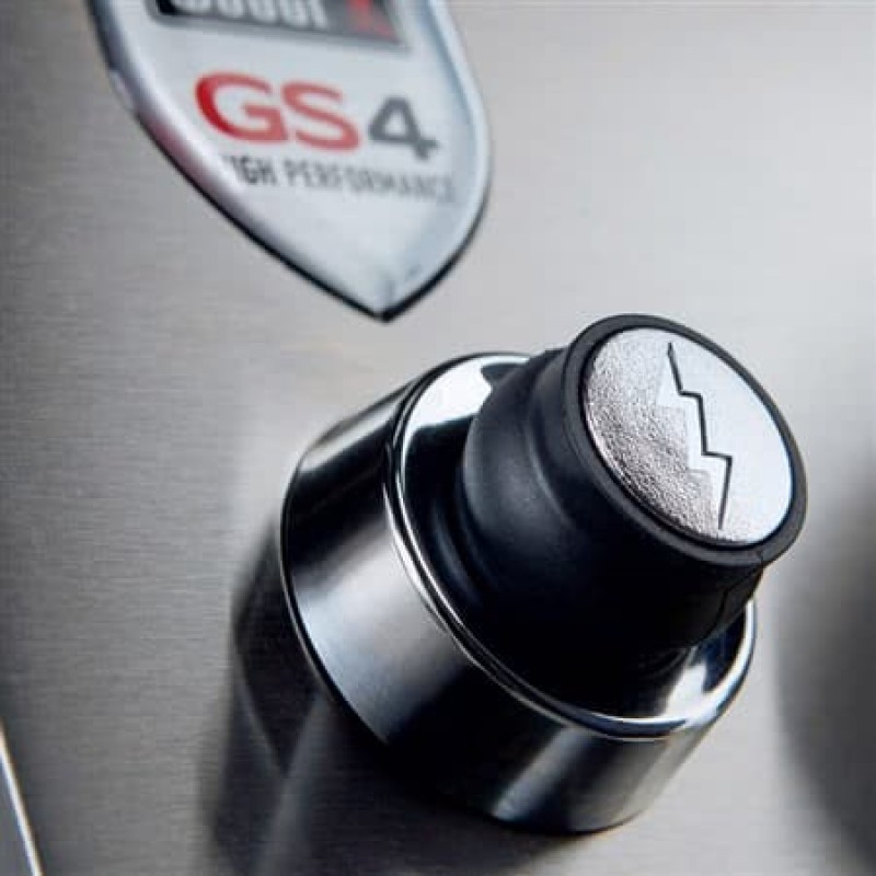 Газовый гриль Weber GENESIS II E-310 GBS, черный