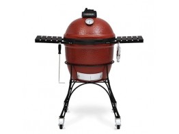 Керамический гриль Classic Joe Red 46 см
