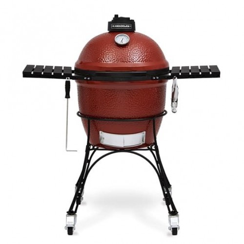 Керамический гриль Classic Joe Red 46 см