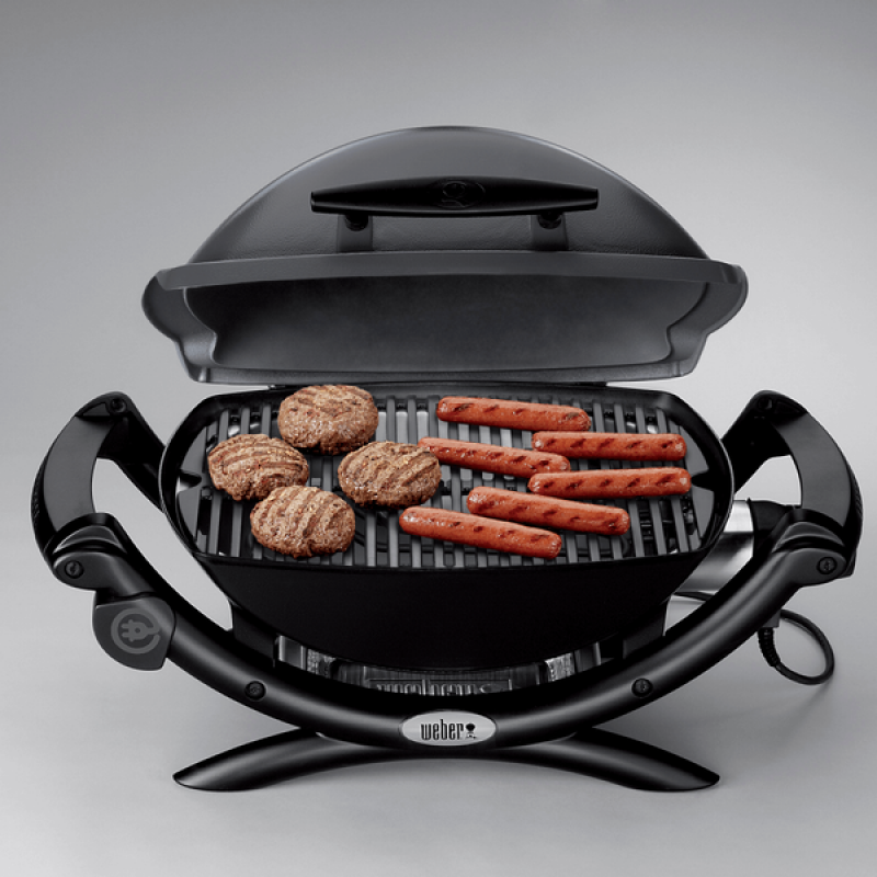 Электрический гриль Weber Q 1400