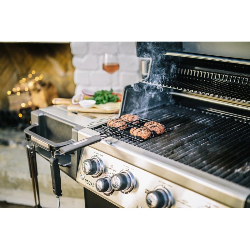 Газовый гриль Broil King Regal S 590 PRO IR