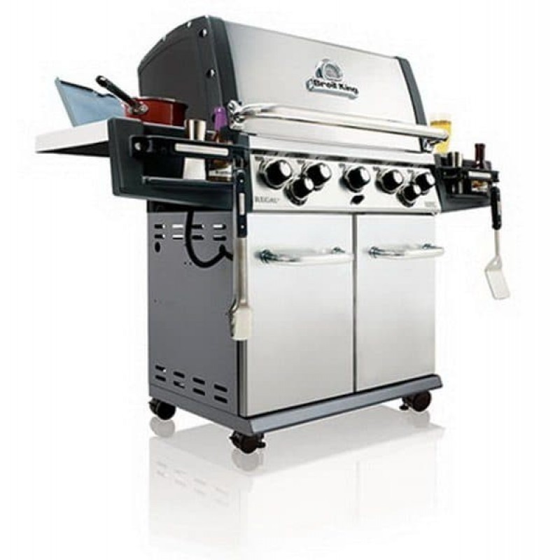 Газовый гриль Broil King Regal S 590 PRO IR