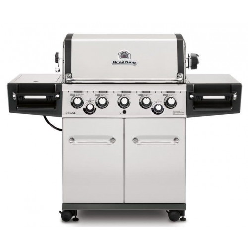 Газовый гриль Broil King Regal S 590 PRO IR