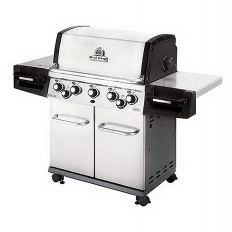 Газовый гриль Broil King Regal S 590 PRO IR