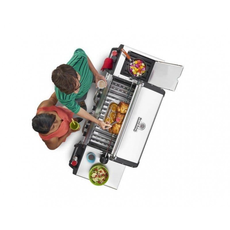 Газовый гриль Broil King Regal S 590 PRO IR