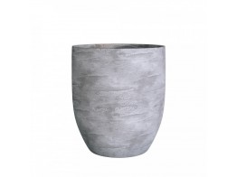 Вазон Concretika  VASE3 CONCRETE GREY LIGHT