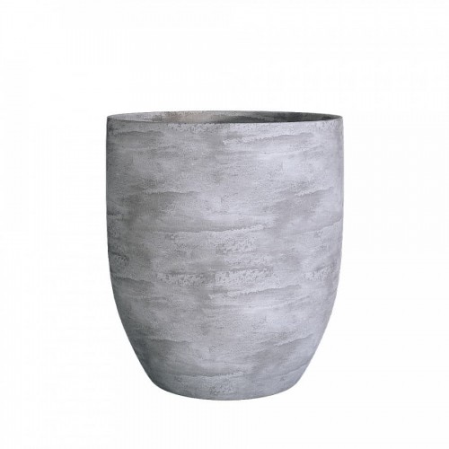 Вазон Concretika  VASE3 CONCRETE GREY LIGHT