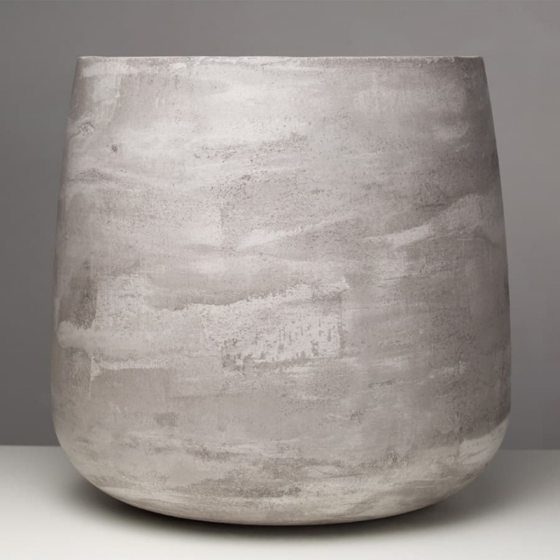 Вазон Concretika  VASE3 CONCRETE GREY LIGHT