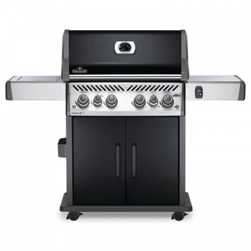 Газовый гриль Napoleon Rogue-525 SE Black