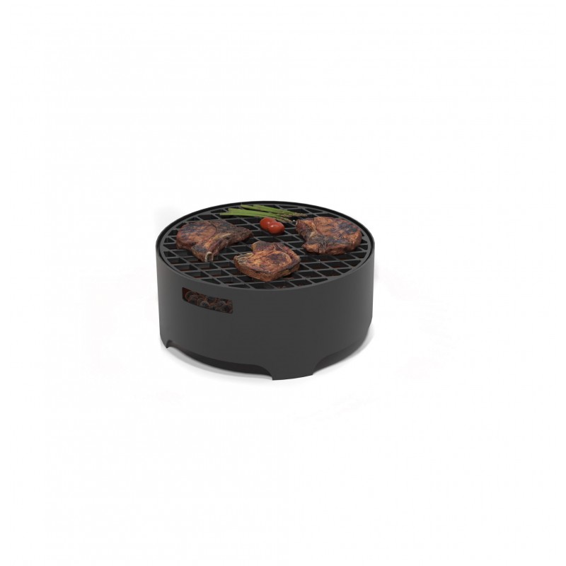 Газовый гриль Napoleon Rogue-525 SE Black