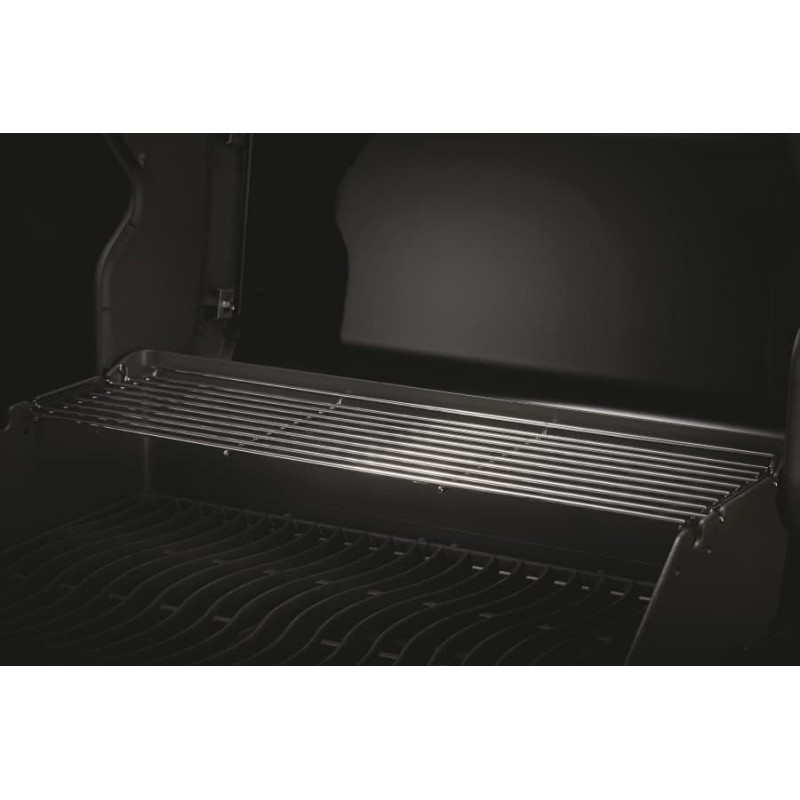 Газовый гриль Napoleon Rogue-525 SE Black