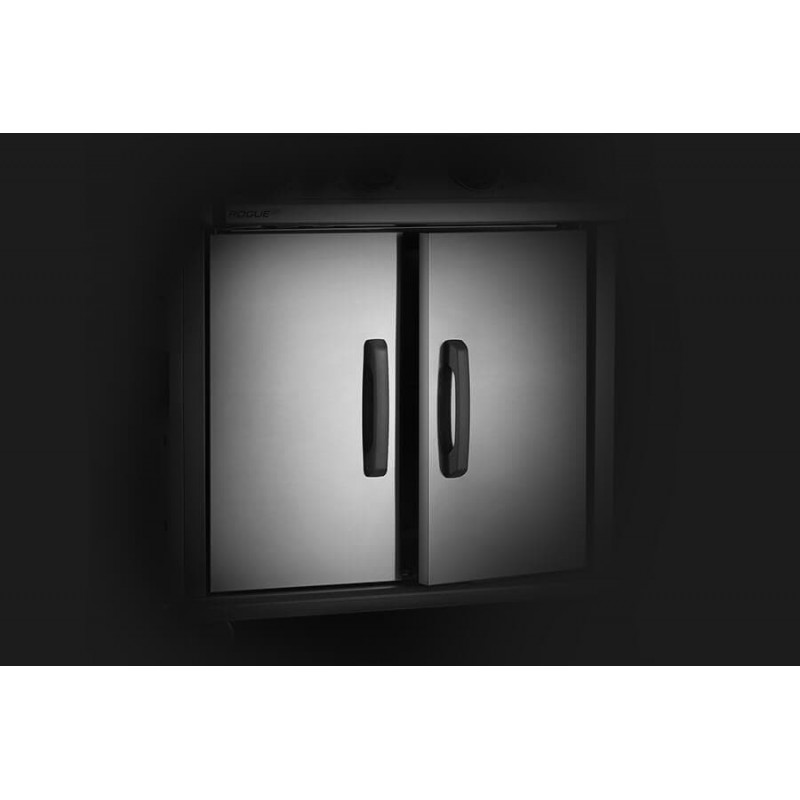 Газовый гриль Napoleon Rogue-525 SE Black