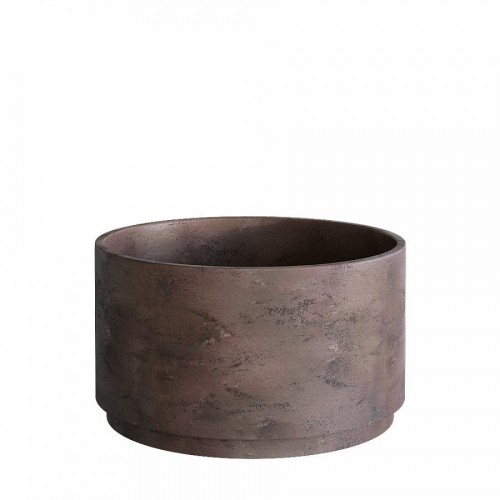 Вазон Concretika  CYLINDER XL TAUPE CONCRETE