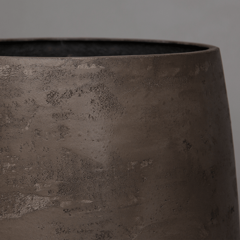 Вазон Concretika  CYLINDER XL TAUPE CONCRETE
