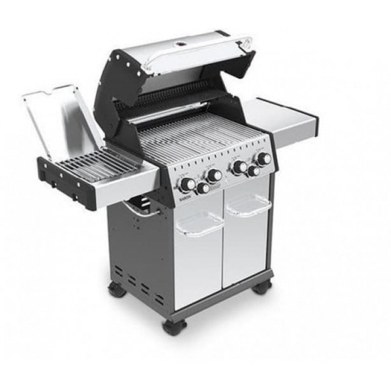 Broil King Baron S 490 IR Газовый гриль