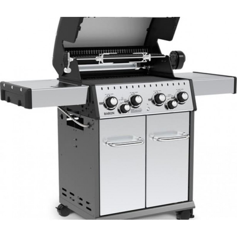 Broil King Baron S 490 IR Газовый гриль
