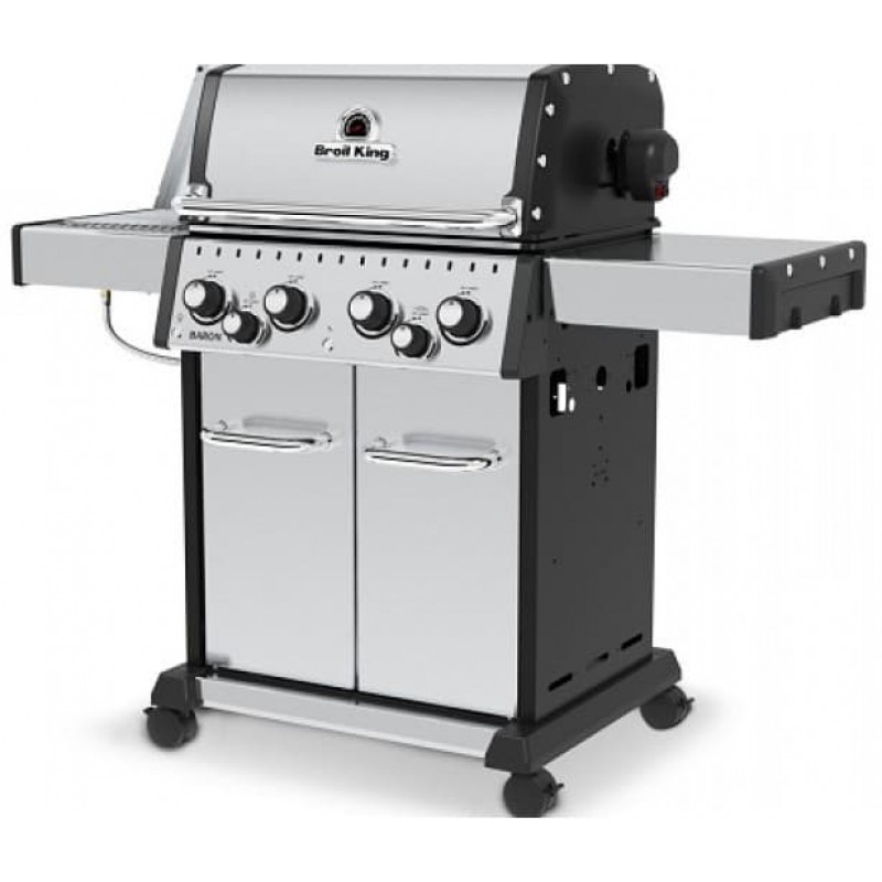 Broil King Baron S 490 IR Газовый гриль