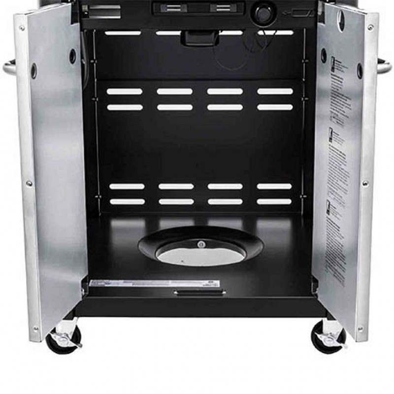 Газовый гриль Char-Broil Professional Signature Series 3S